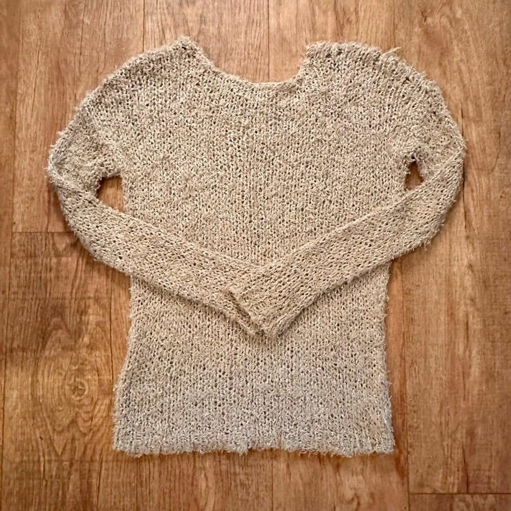 Women’s VINCE. Scoop Neck Sweater Size XS - Picture 6 of 6
